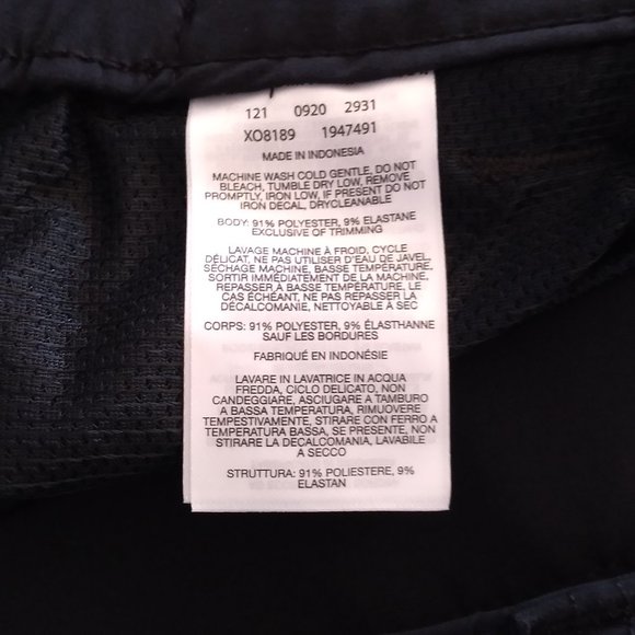 🆕 Columbia Men's Timberlake Camp Woven Jogger, Medium Ins 30” -Black, Authentic - Picture 9 of 9